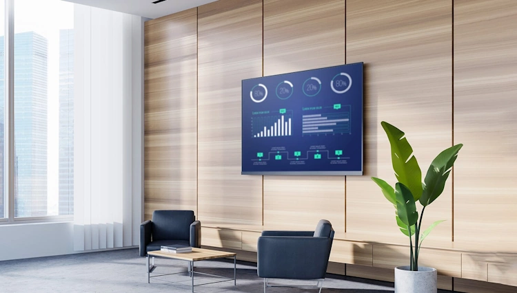 Телевидение для бизнеса от Ростелеком в Семибратово